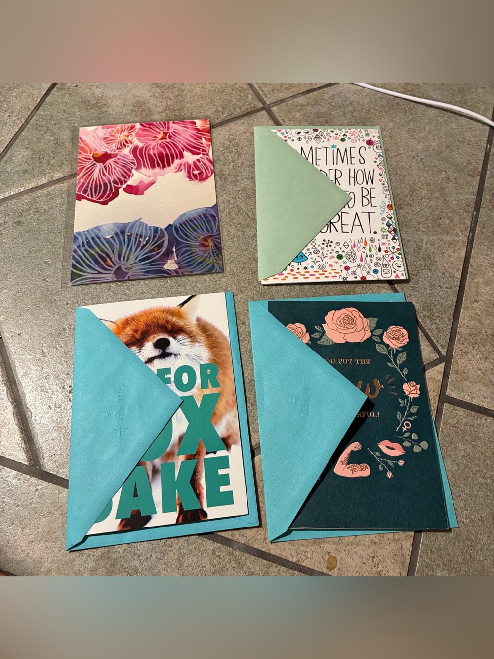 Cards bundle